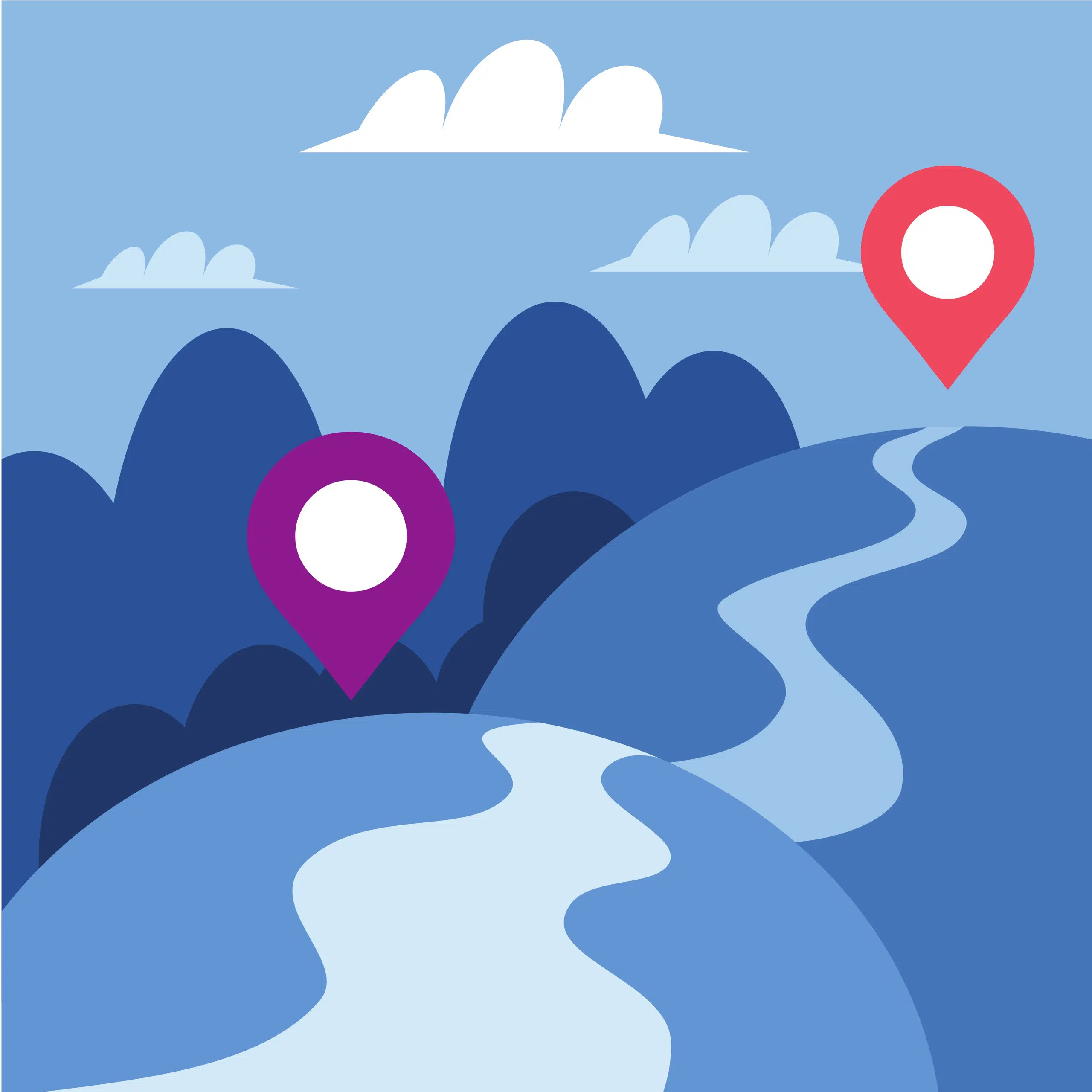 Travel in France: build an itinerary in 5 steps