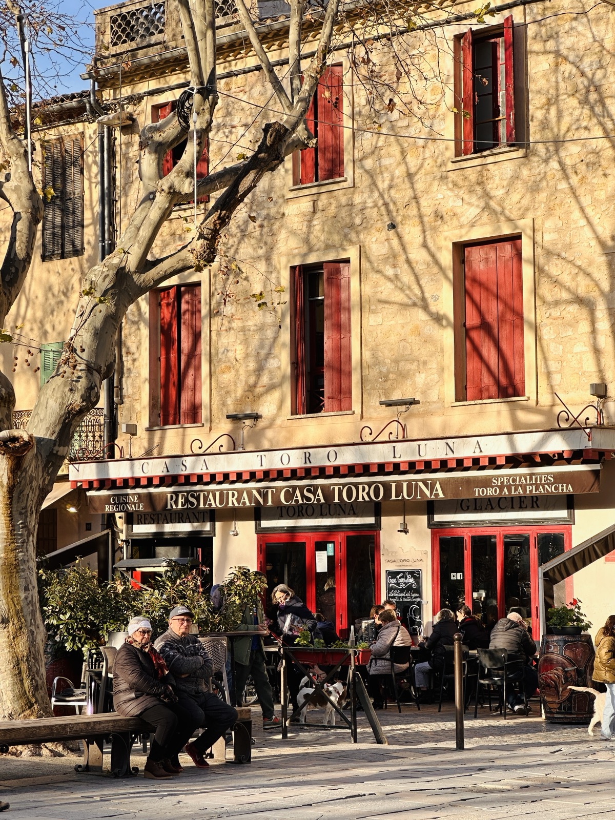 Ramparts of Aigues-Mortes