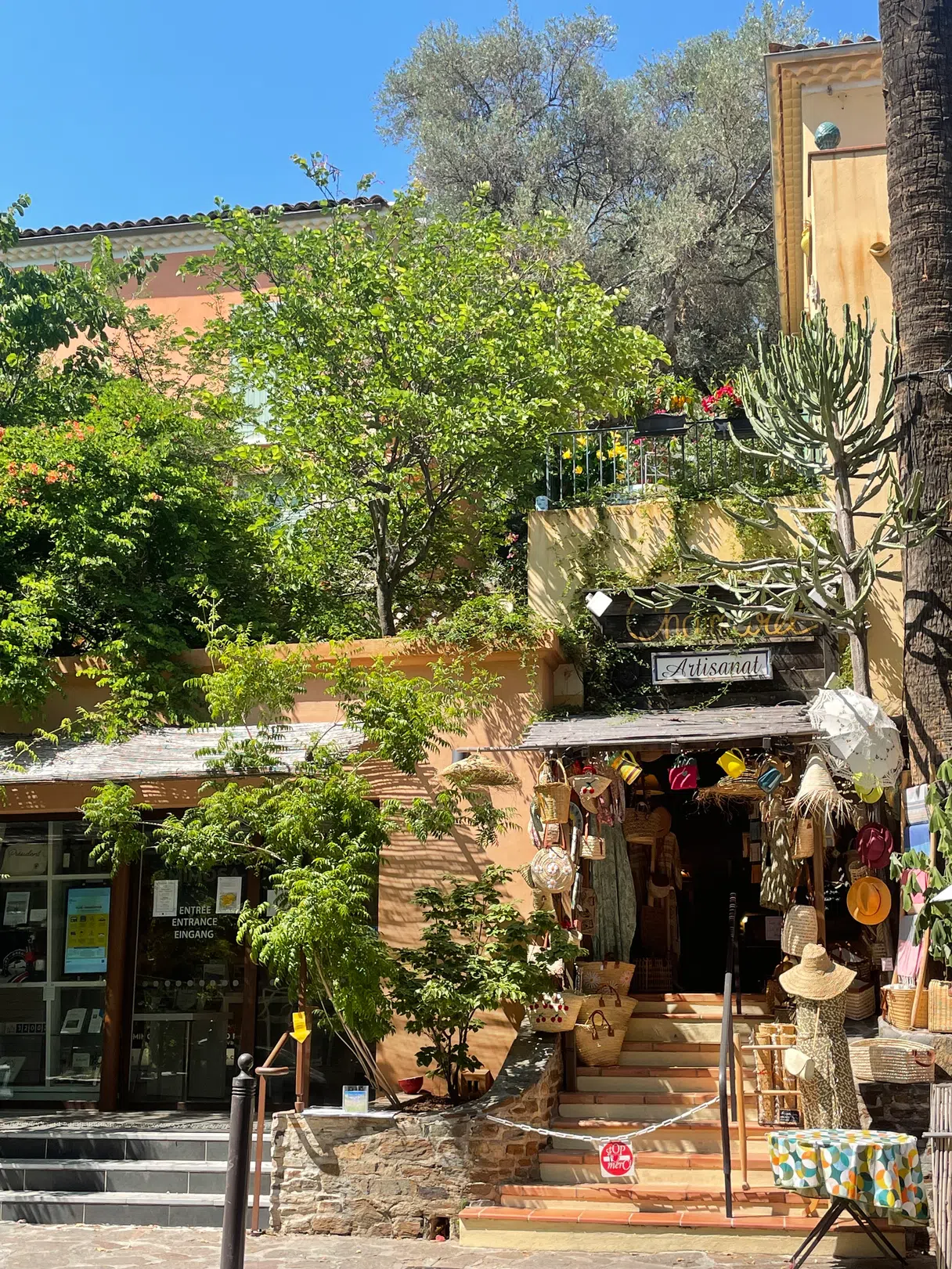 Boutique in Bormes-les-Mimosas