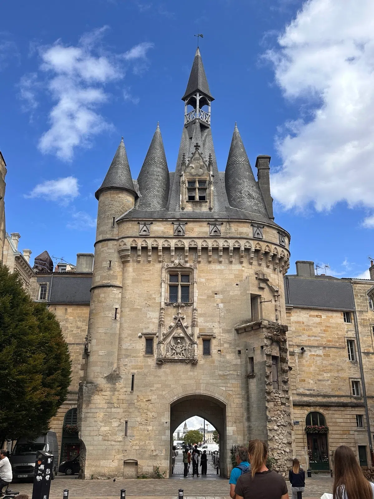Grande portes de Bordeaux