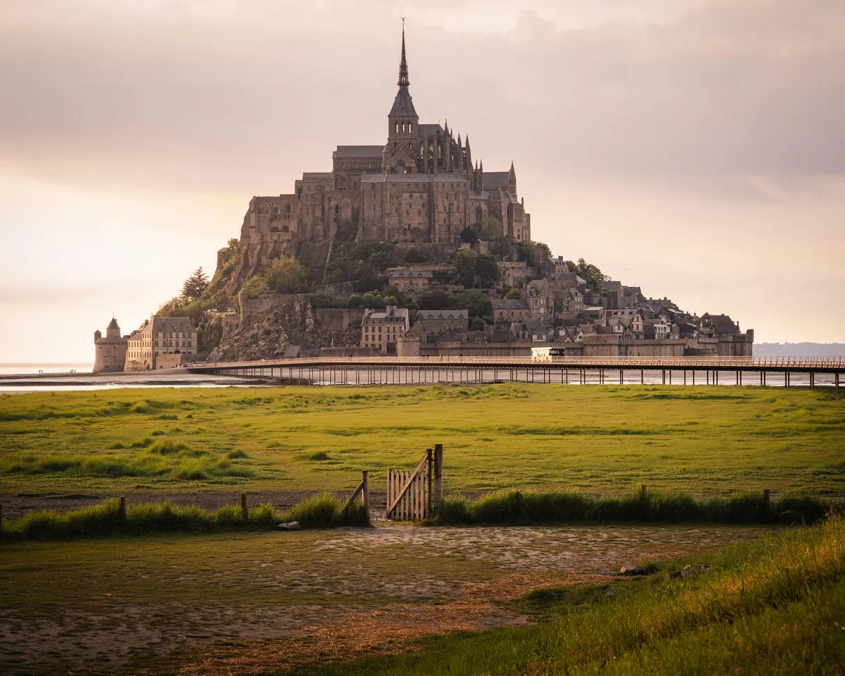 Mont-Saint-Michel