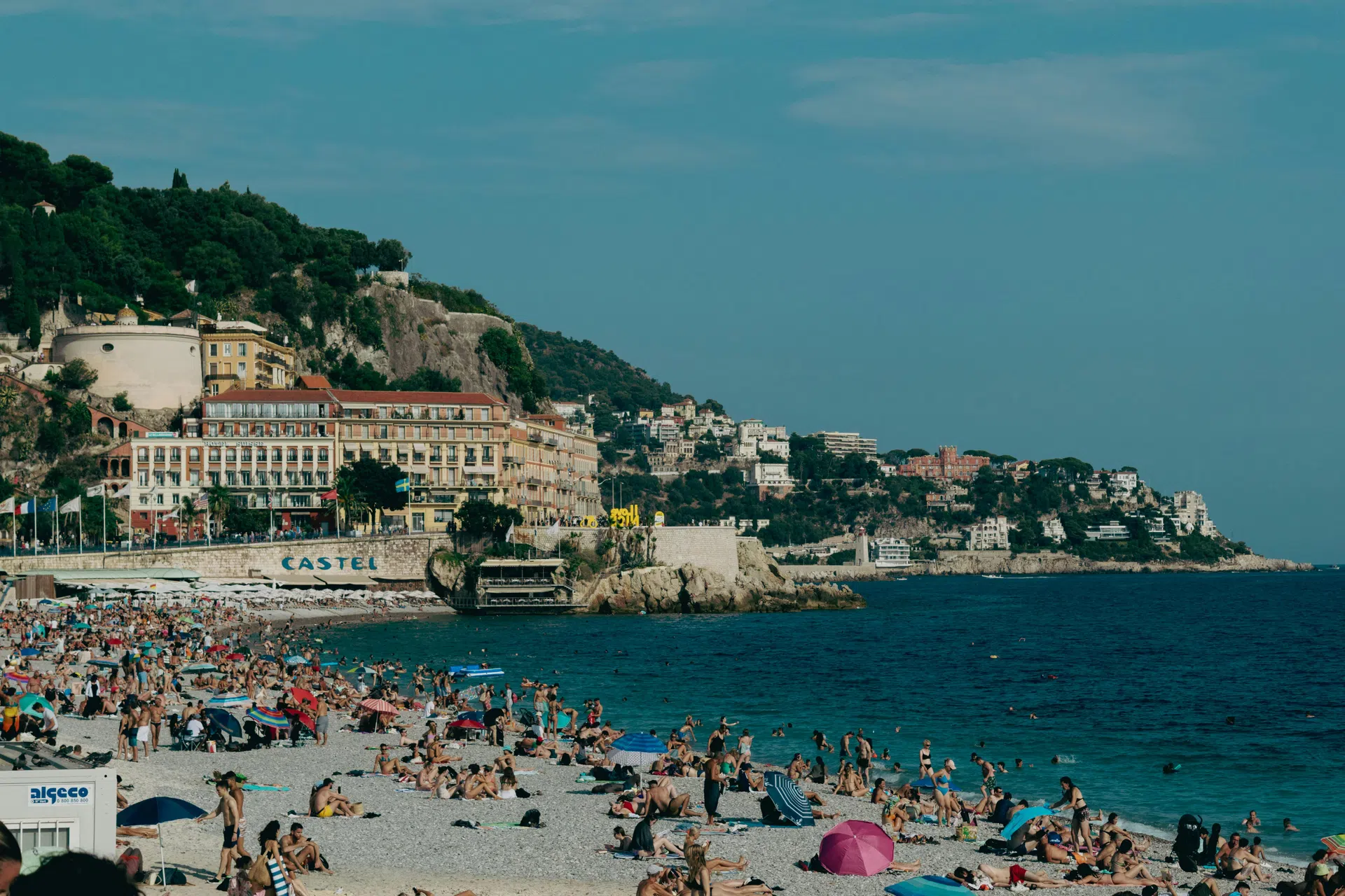 Room (Hôtel Rossetti, Old Nice)