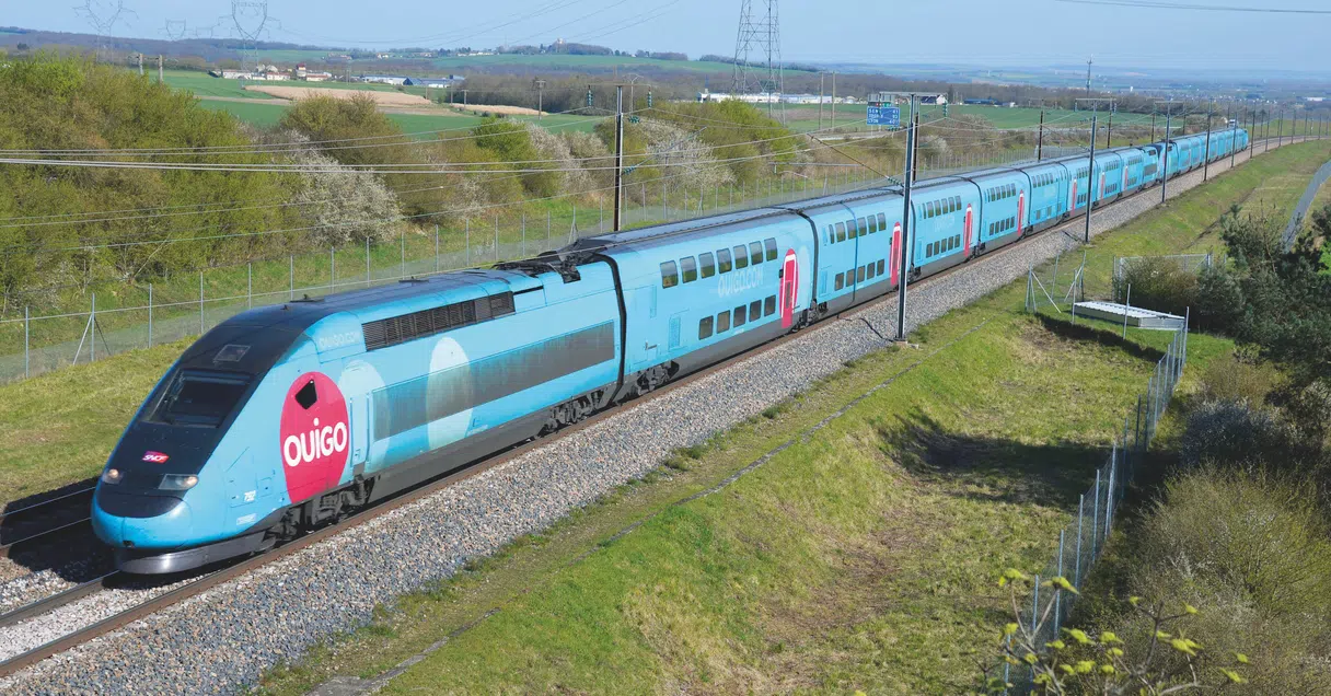 Low-cost High-Speed Train