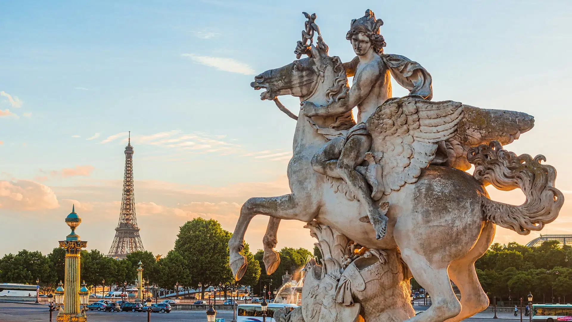 Paris: 2-day / 1-night stopover