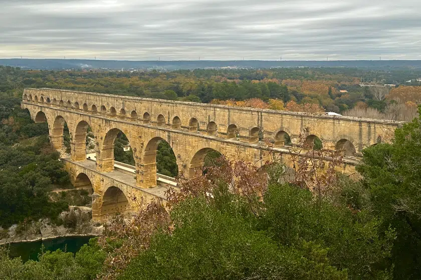 The Pont du Gard