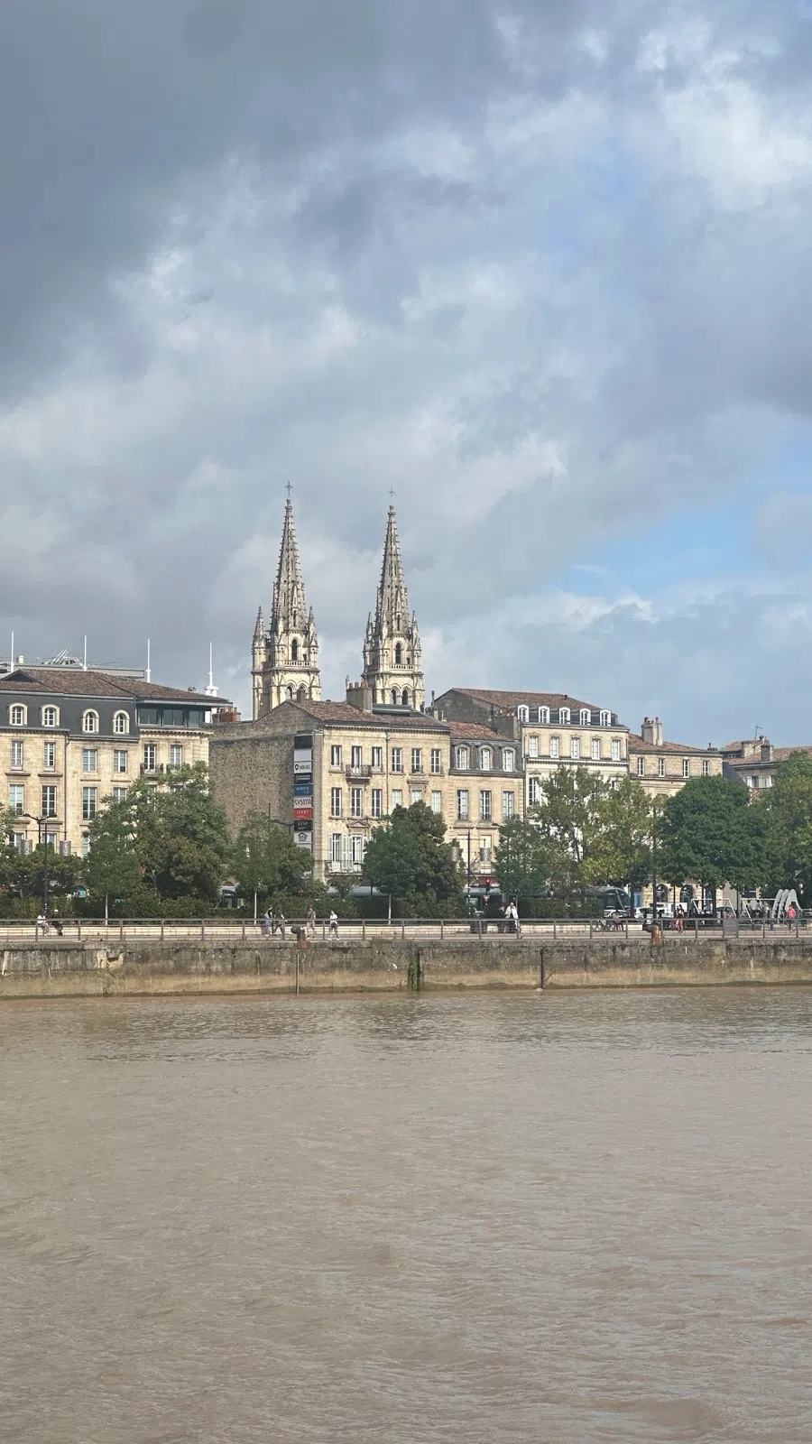 Tour de la Garonne
