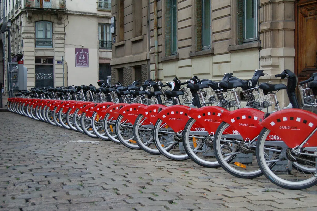 Paris bike share: a practical option for short city rides