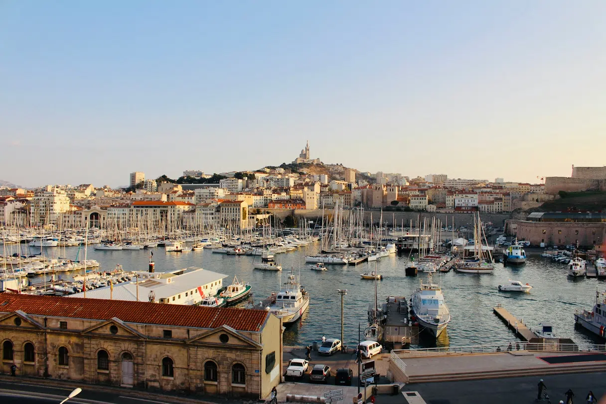 Old Port of Marseille